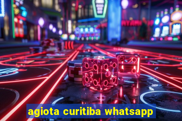 agiota curitiba whatsapp